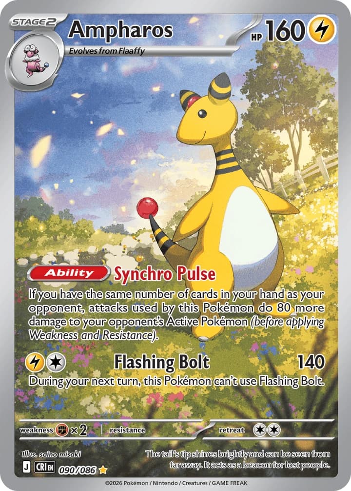 Ampharos (90)