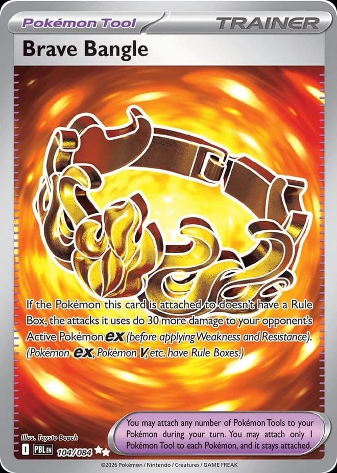 Brave Bangle (104)