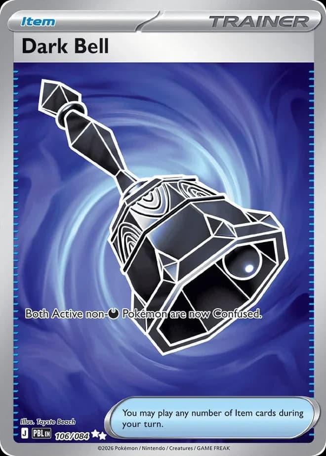 Dark Bell (106)