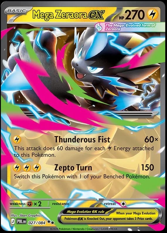 Mega Zeraora ex (27)