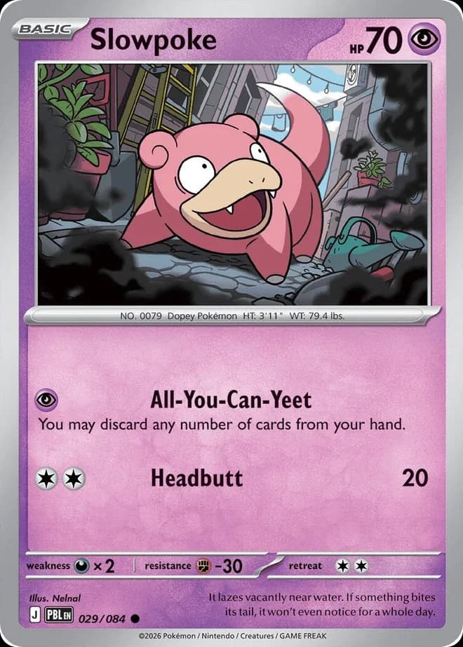 Slowpoke (29)