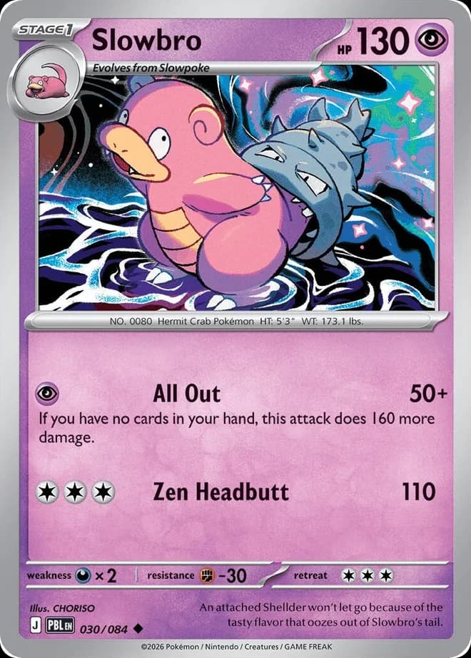 Slowbro (30)