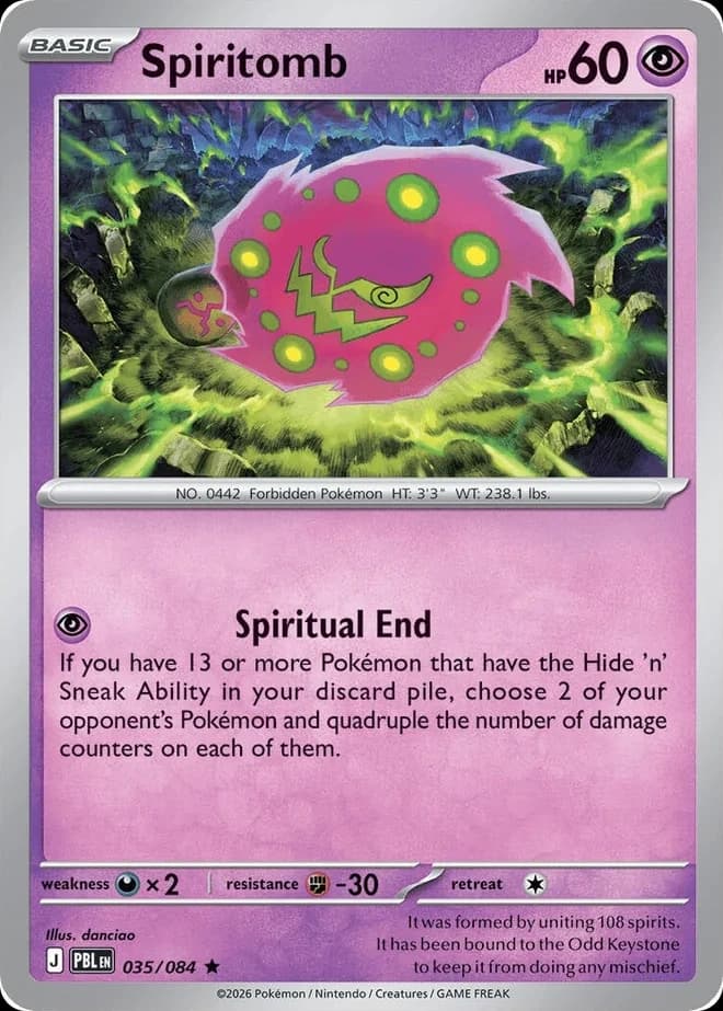 Spiritomb (35)