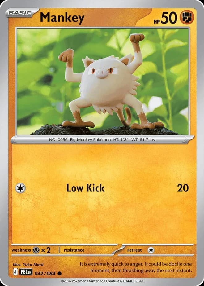 Mankey (42)