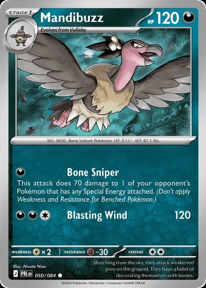 Mandibuzz (50)
