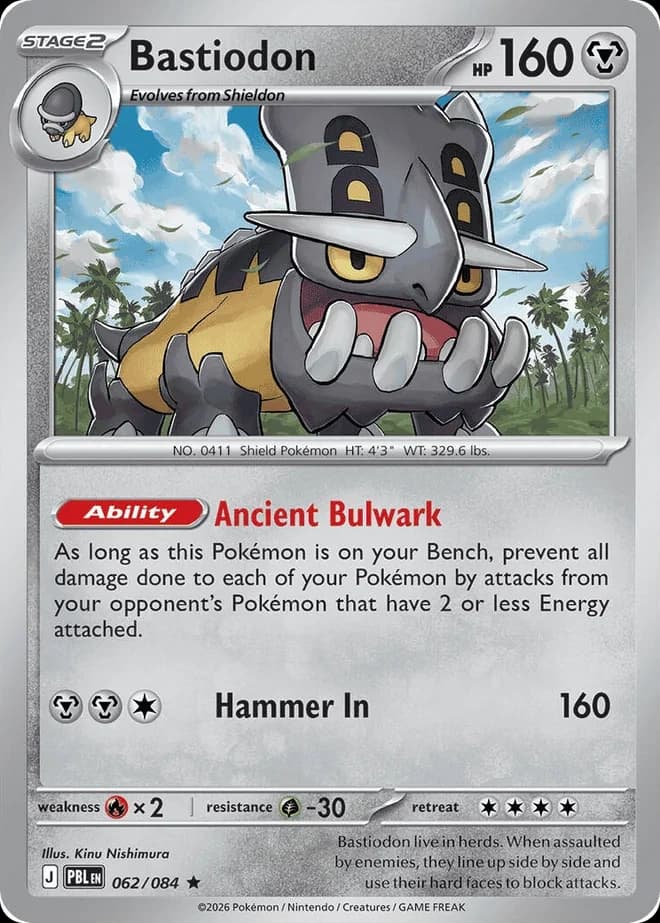 Bastiodon (62)