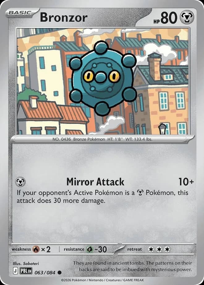 Bronzor (63)