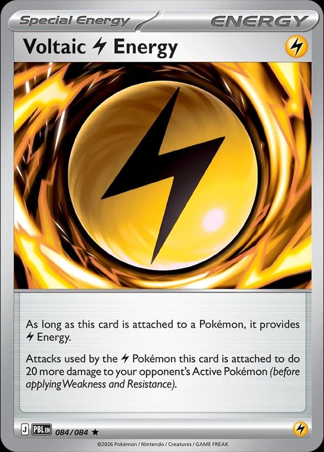 Voltaic Lightning Energy (84)