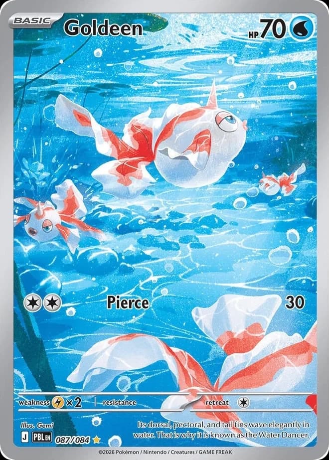 Goldeen (87)