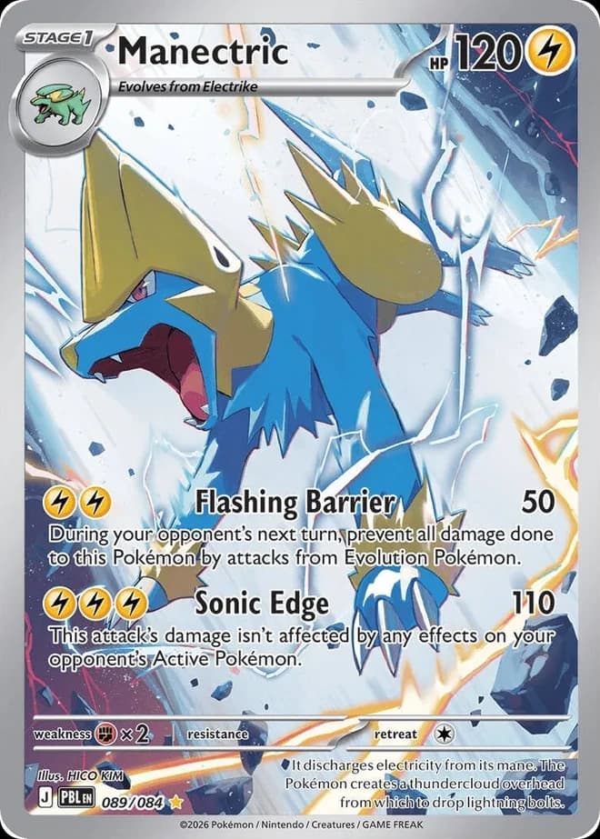 Manectric (89)