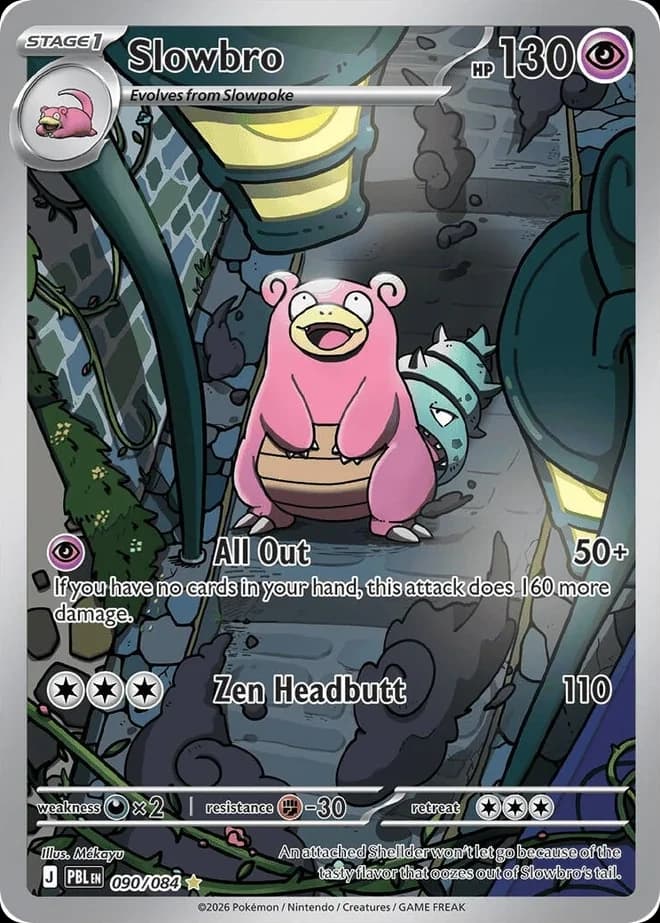 Slowbro (90)