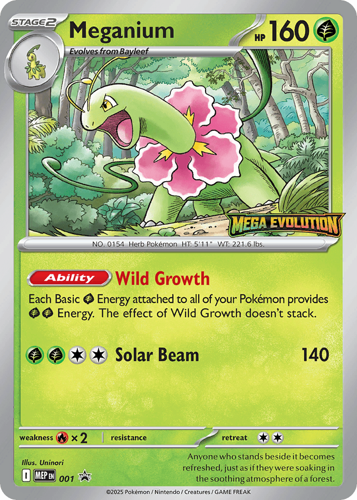 Meganium (1)