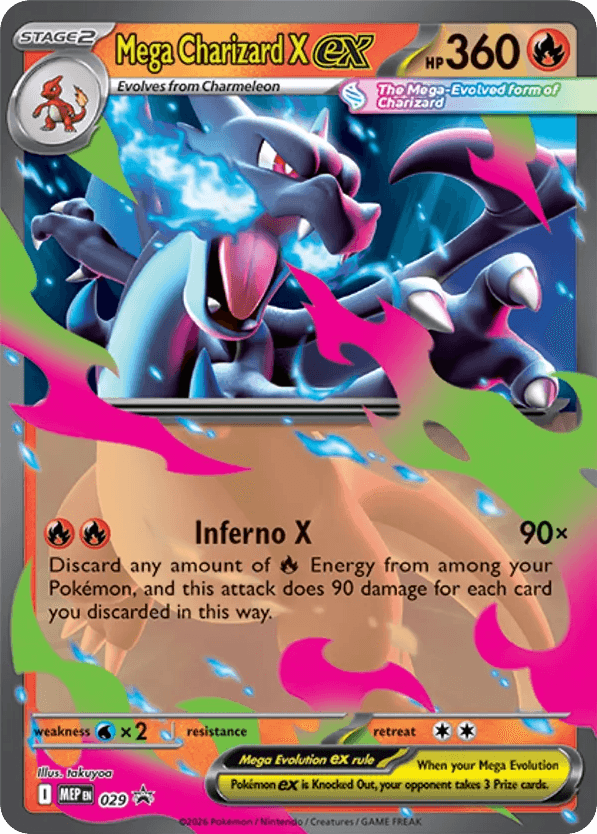Mega Charizard X ex (29)