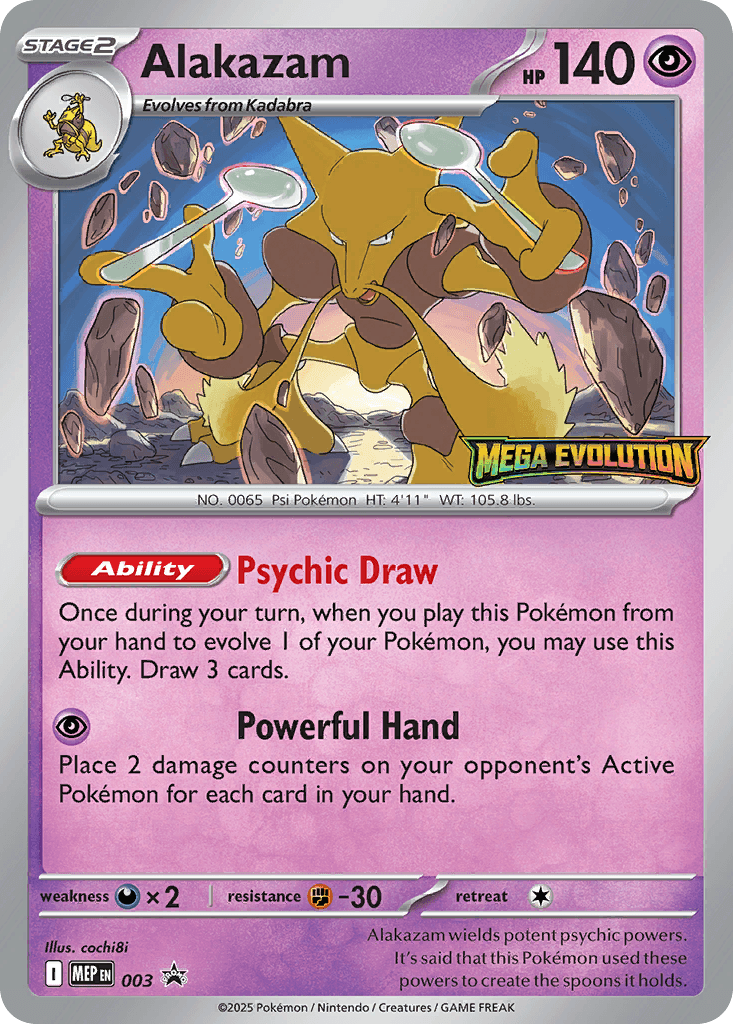 Alakazam (3)