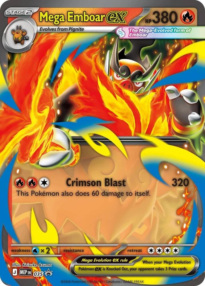 Mega Emboar ex (35)