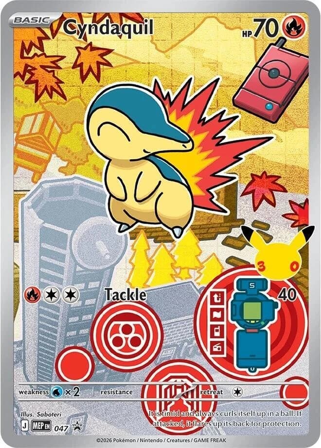 Cyndaquil (47)