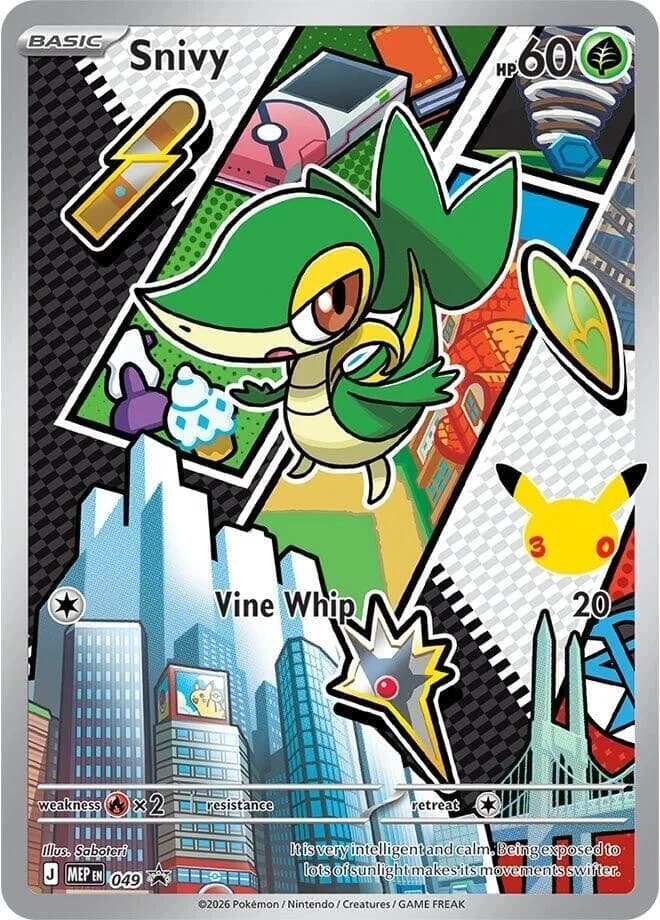 Snivy (49)