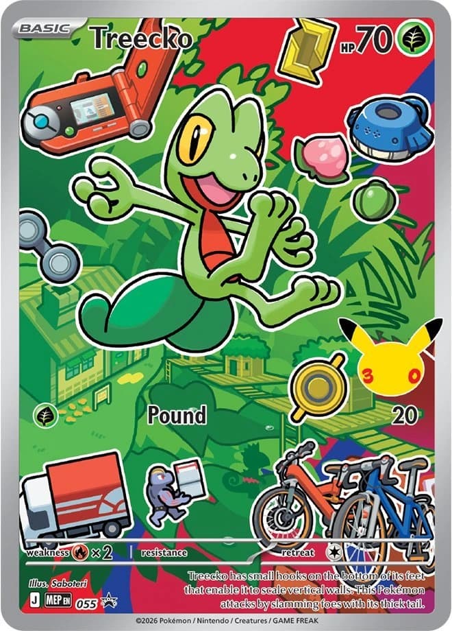 Treecko (55)