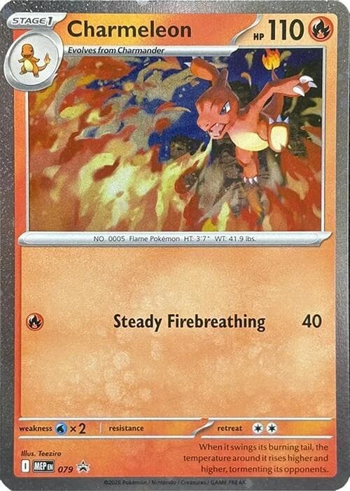 Charmeleon (79)