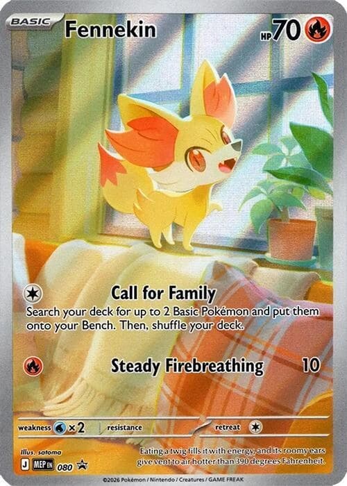 Fennekin (80)