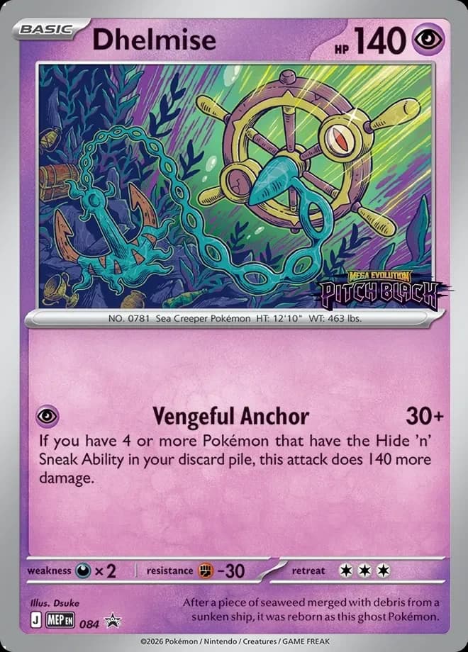 Dhelmise (84)
