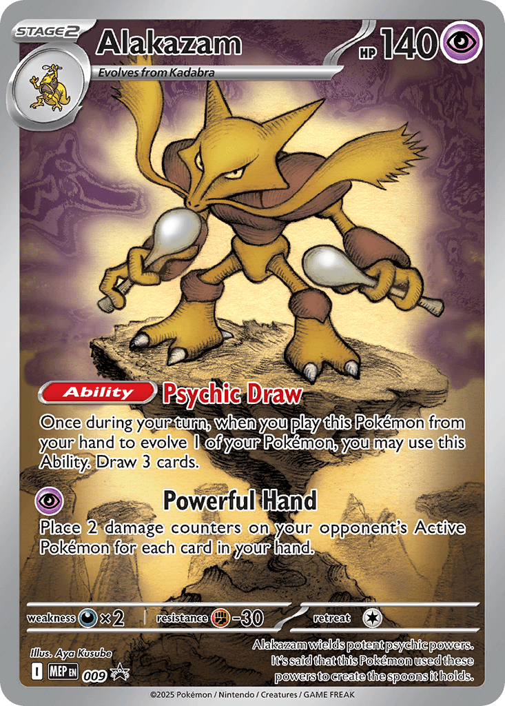 Alakazam (9)