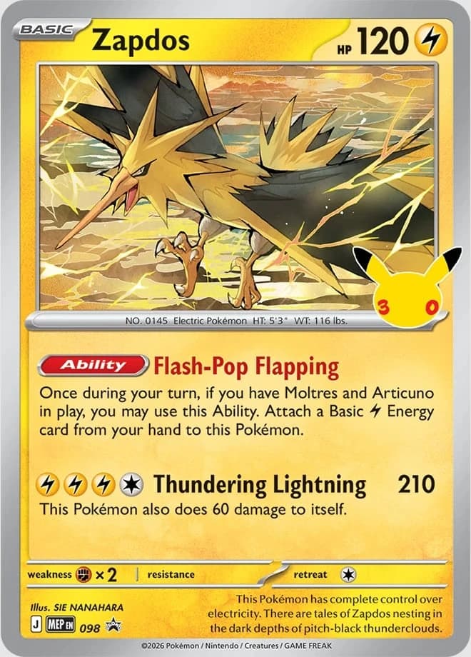 Zapdos (98)
