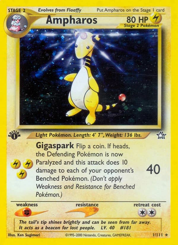 Ampharos (1)