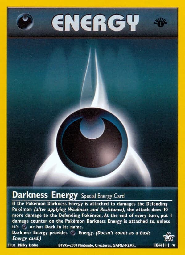 Darkness Energy (104)