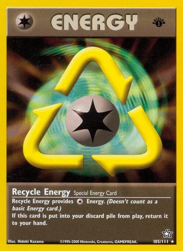 Recycle Energy (105)