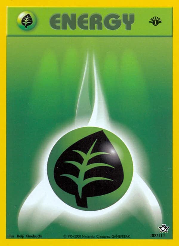 Grass Energy (108)