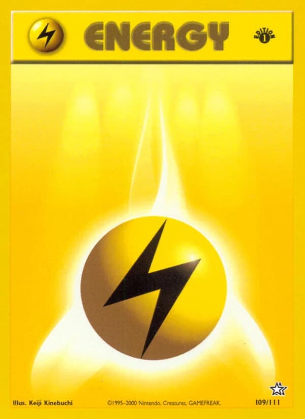 Lightning Energy (109)