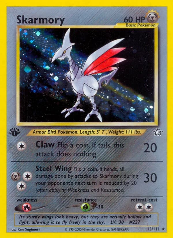 Skarmory (13)