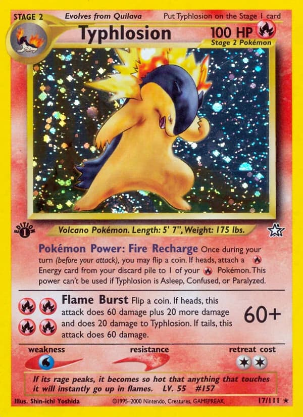 Typhlosion (17)