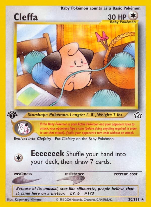 Cleffa (20)