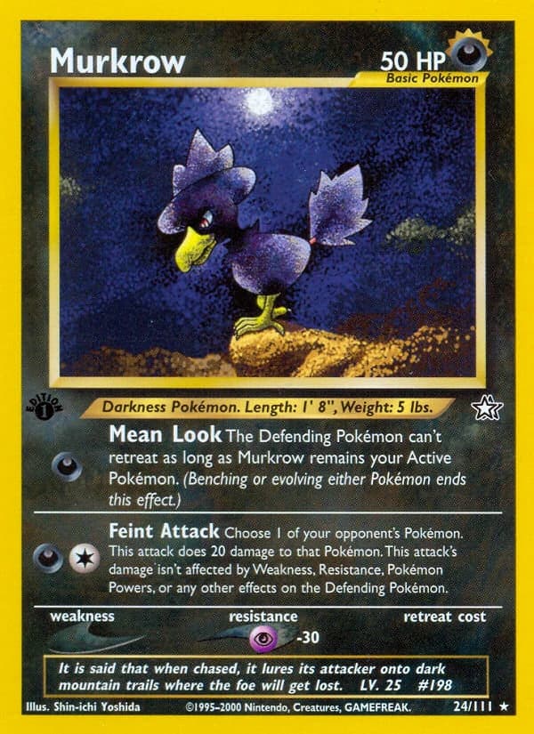 Murkrow (24)