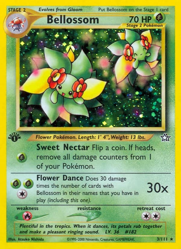 Bellossom (3)
