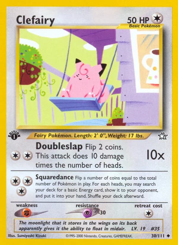Clefairy (30)