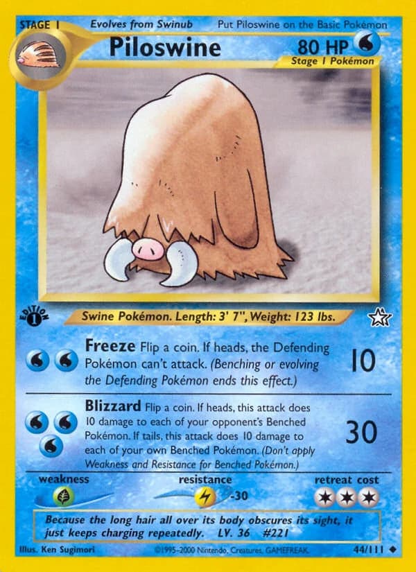 Piloswine (44)