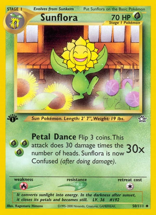 Sunflora (50)