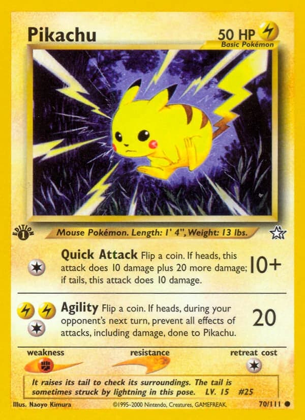 Pikachu (70)