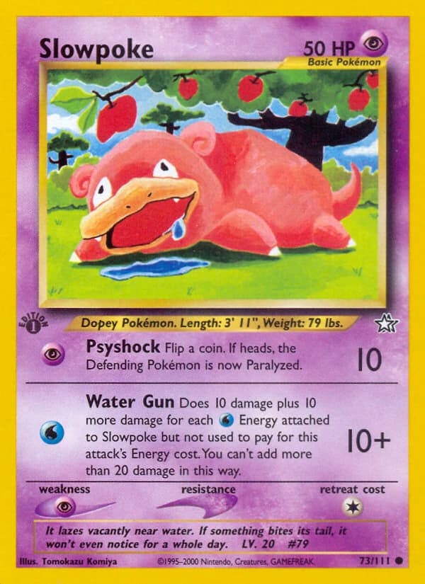 Slowpoke (73)