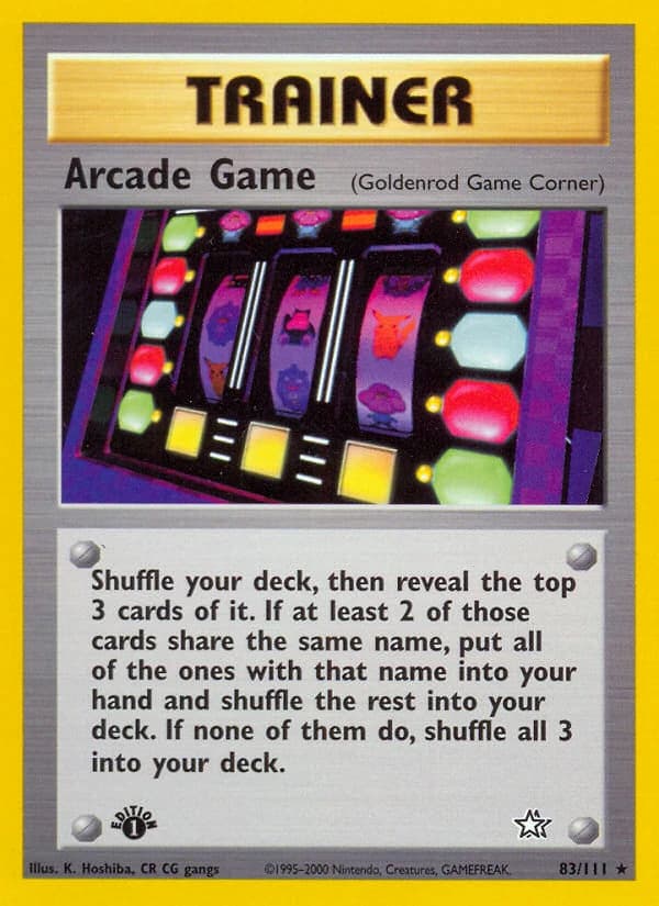 Arcade Game (83)