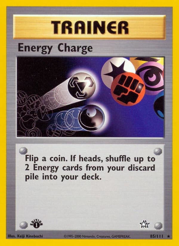 Energy Charge (85)
