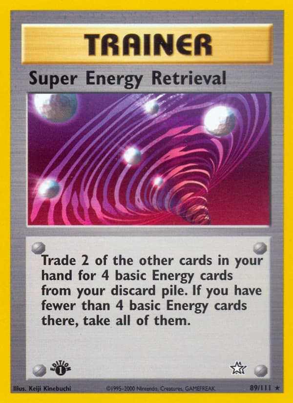 Super Energy Retrieval (89)