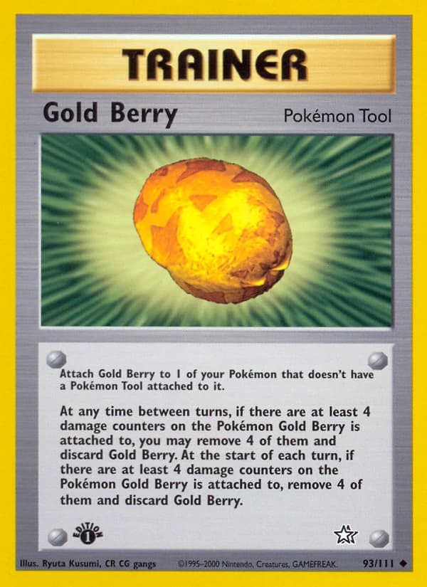Gold Berry (93)