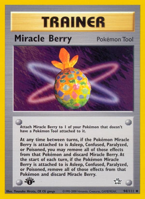 Miracle Berry (94)