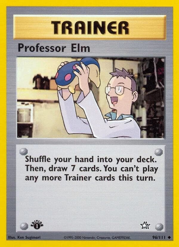 Professor Elm (96)