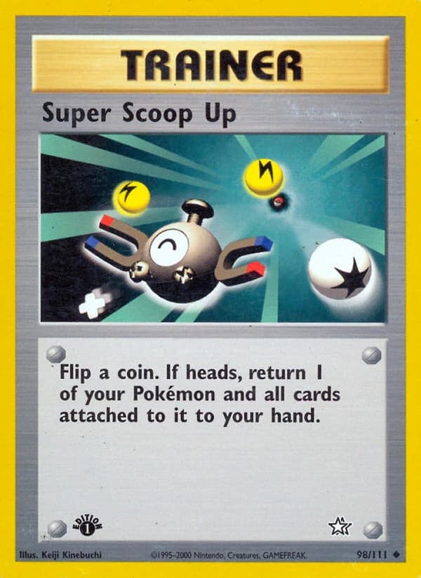 Super Scoop Up (98)