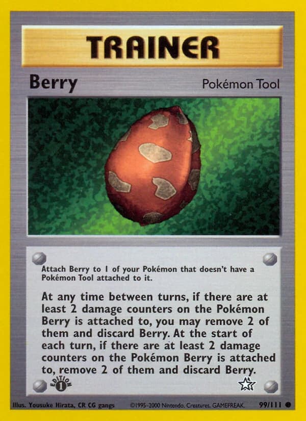 Berry (99)